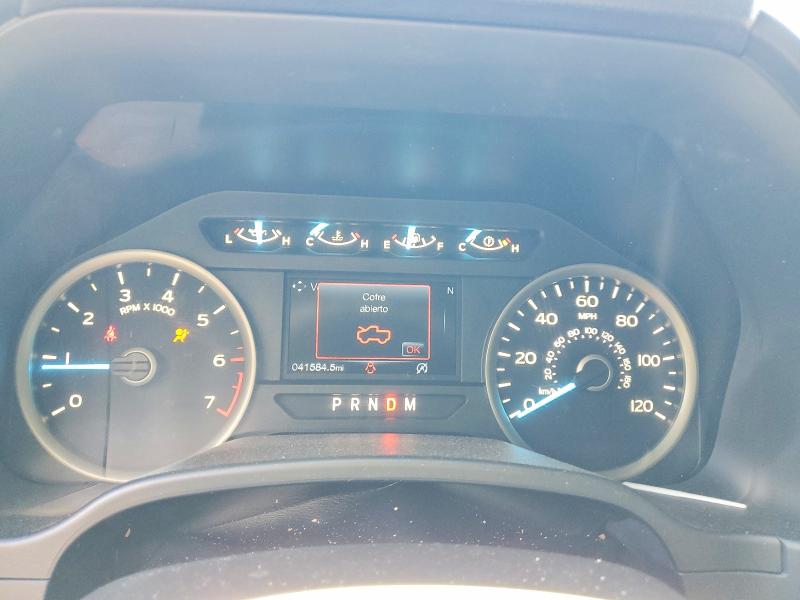 Aukcja sprzedaży 2018 Ford F150, vin: 1FTEW1C52JFC39727, numer aukcji: 78834465