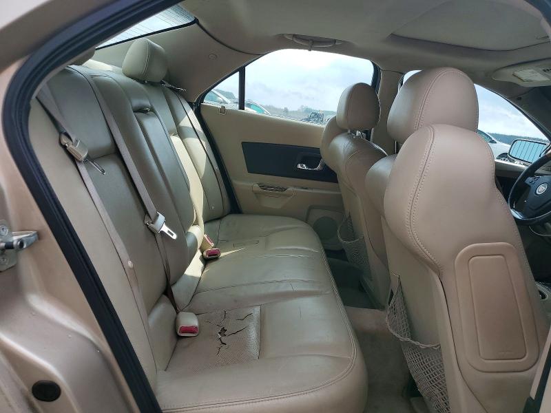 Продажа на аукционе авто 2005 Cadillac Cts, vin: 1G6DP567450236482, номер лота: 78071405