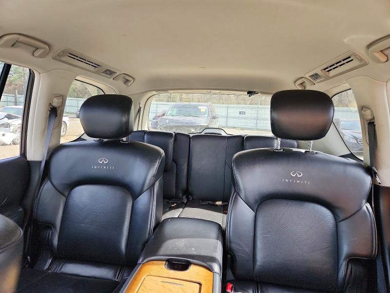 2014 Infiniti Qx80 მანქანა იყიდება აუქციონზე, vin: JN8AZ2NE1E9065215, აუქციონის ნომერი: 76824335