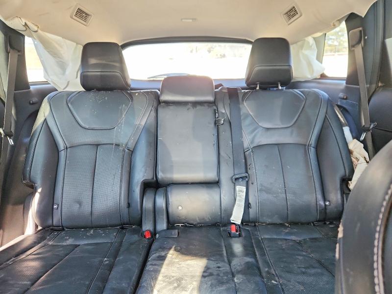 Aukcja sprzedaży 2022 Infiniti Qx60, vin: 5N1DL1ES1NC331812, numer aukcji: 79368905