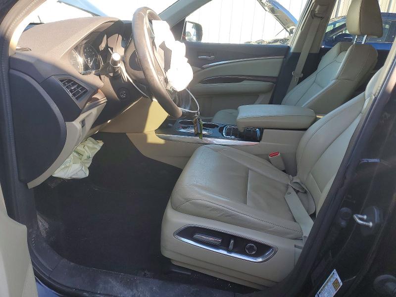 Продаж на аукціоні авто 2020 Acura Mdx, vin: 5J8YD4H35LL000240, номер лоту: 78252195