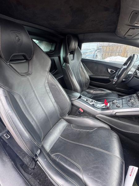 Aukcja sprzedaży 2015 Lamborghini Huracan, vin: ZHWUC1ZF8FLA03249, numer aukcji: 75915095