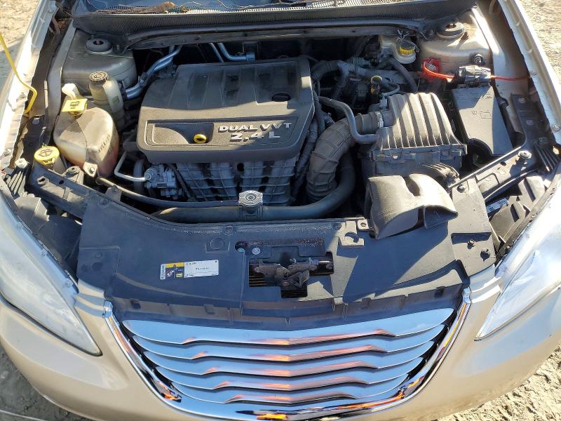 Продажа на аукционе авто 2014 Chrysler 200, vin: 1C3CCBAB9EN210207, номер лота: 74995865