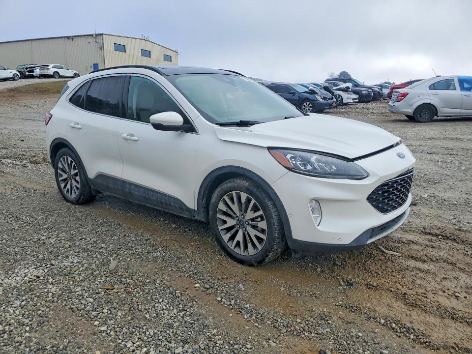 Продажа на аукционе авто 2020 Ford Escape, vin: 1FMCU0DZ5LUA92158, номер лота: 77509305