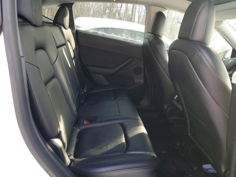 Продажа на аукционе авто 2022 Tesla Model Y, vin: 7SAYGDEF4NF318699, номер лота: 77828545