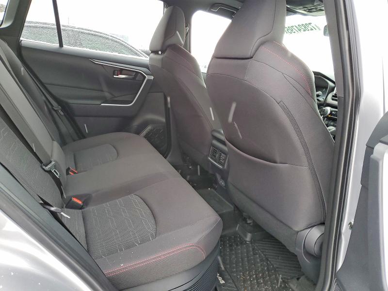 Aukcja sprzedaży 2025 Toyota Rav4, vin: JTMGB3FV6SD279818, numer aukcji: 72824795