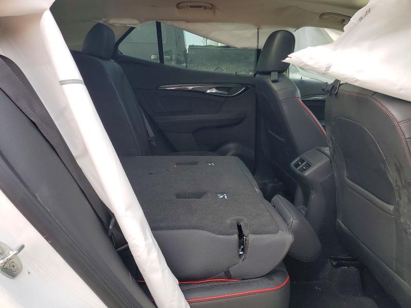 Aukcja sprzedaży 2022 Buick Envision, vin: LRBFZPR47ND165797, numer aukcji: 75818265