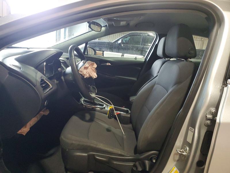 Продаж на аукціоні авто 2019 Chevrolet Cruze, vin: 3G1BE6SM4KS542350, номер лоту: 76331355