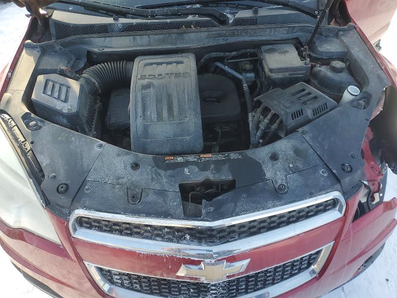 Aukcja sprzedaży 2015 Chevrolet Equinox, vin: 2GNALBEK4F6288551, numer aukcji: 76315695