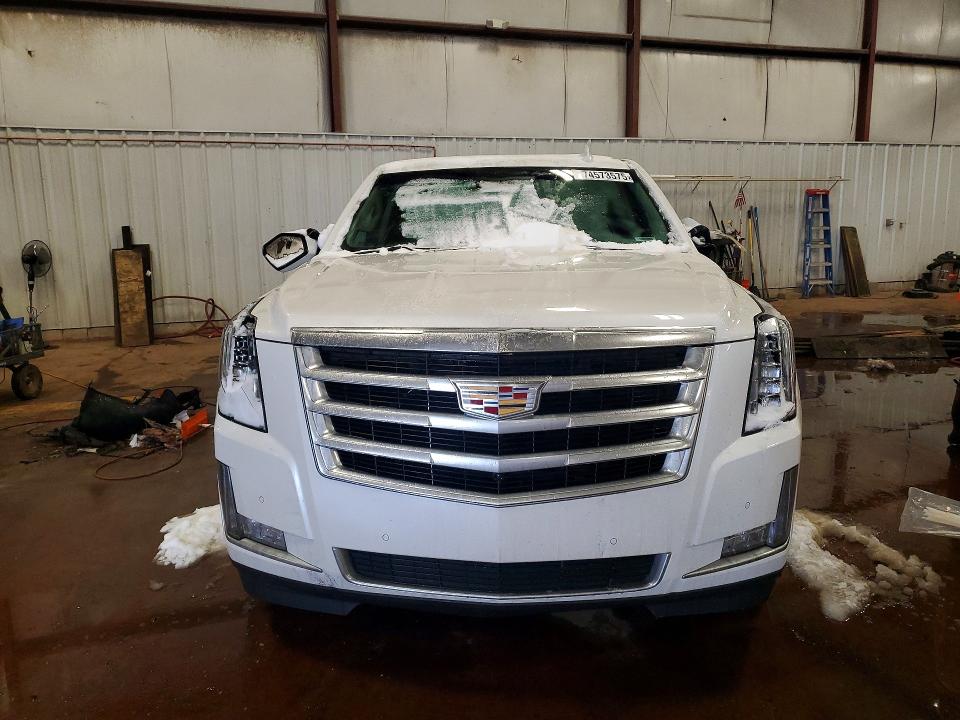 74573575 :رقم المزاد ، 1GYS4BKJ6HR350393 vin ، 2017 Cadillac Escalade مزاد بيع