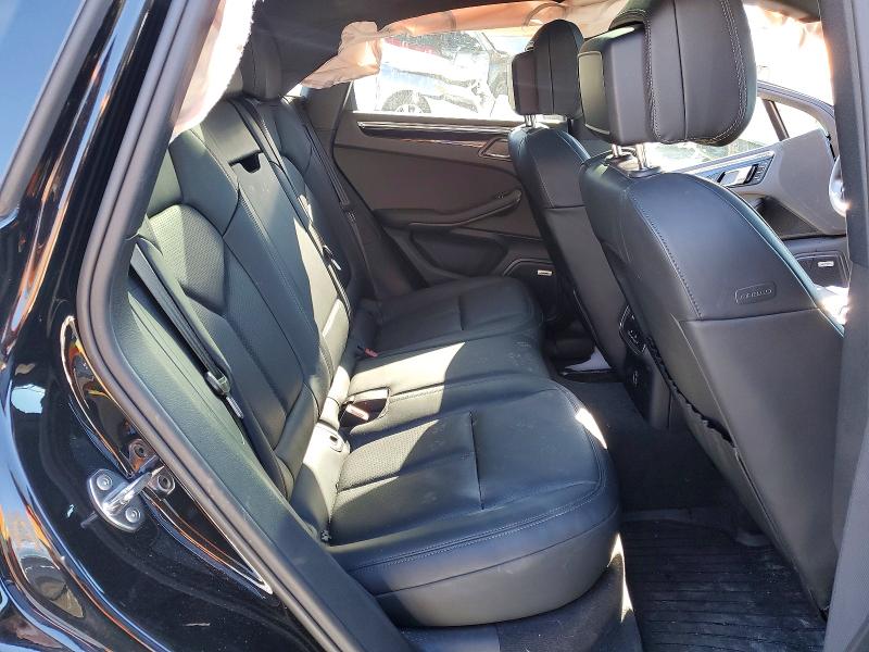 Auction sale of the 2025 Porsche Macan, vin: WP1AA2A59SLB00573, lot number: 46159836