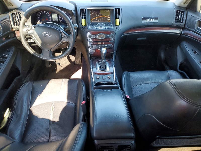 Aukcja sprzedaży 2012 Infiniti G37 Sedan, vin: JN1CV6AR8CM677781, numer aukcji: 78931145