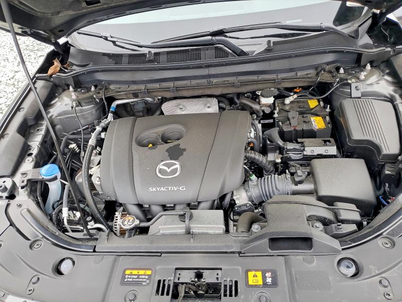 76693725 :رقم المزاد ، JM3KFBCL7S0573920 vin ، 2025 Mazda Cx-5 مزاد بيع