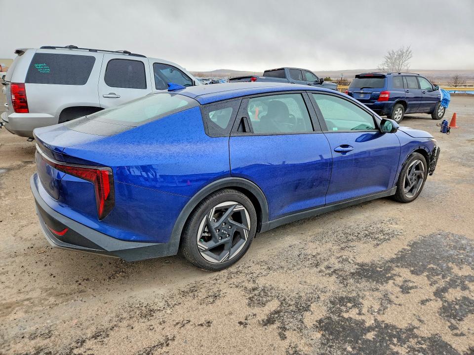 Продаж на аукціоні авто 2025 Kia K4, vin: 3KPFU4DE7SE020820, номер лоту: 77735025