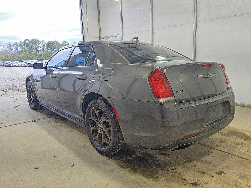 Продажа на аукционе авто 2016 Chrysler 300, vin: 2C3CCAGG3GH287793, номер лота: 78612145