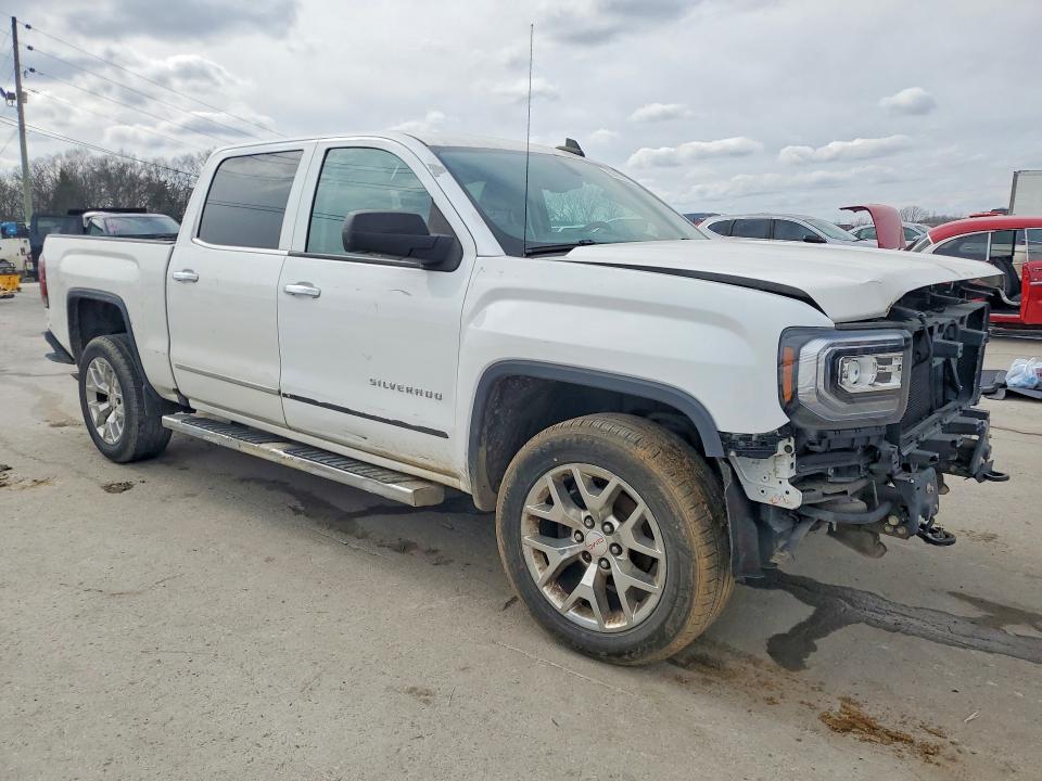 48236116 :رقم المزاد ، 3GTU2NEC5GG283268 vin ، 2016 Gmc Sierra مزاد بيع