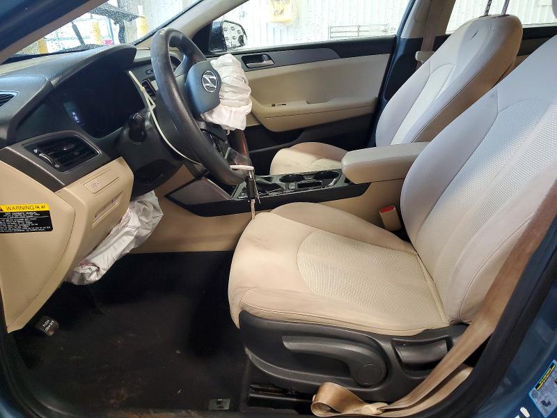 Aukcja sprzedaży 2017 Hyundai Sonata, vin: 5NPE24AF5HH496051, numer aukcji: 79289925