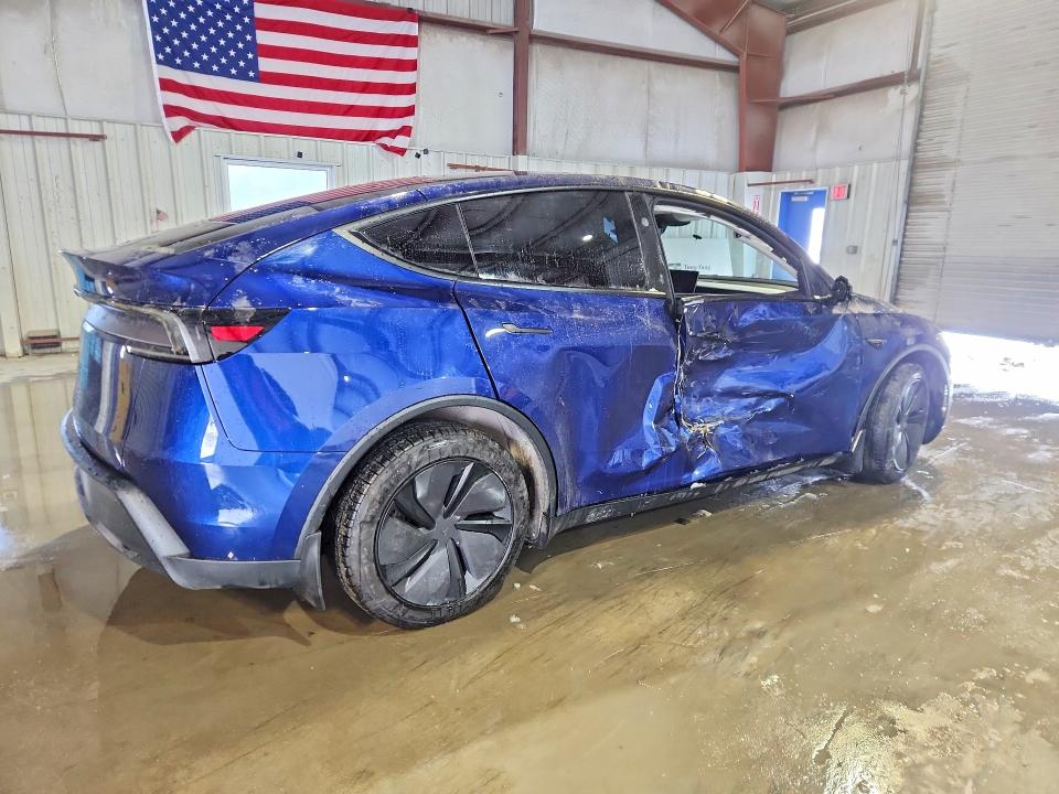 Продажа на аукционе авто 2026 Tesla Model Y, vin: 7SAYGDED5TF423926, номер лота: 76007215