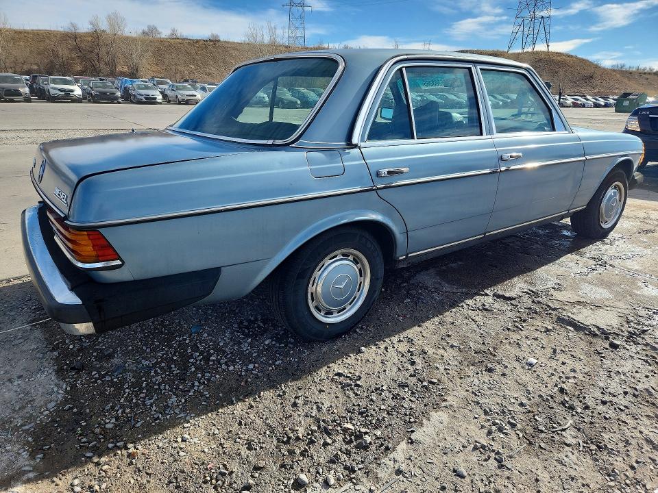 Aukcja sprzedaży 1978 Mercedes-benz 300d, vin: 12313012070041, numer aukcji: 76203265