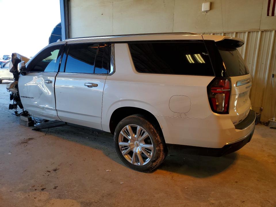 Aukcja sprzedaży 2024 Chevrolet Suburban, vin: 1GNSKGKT8RR330908, numer aukcji: 75595575