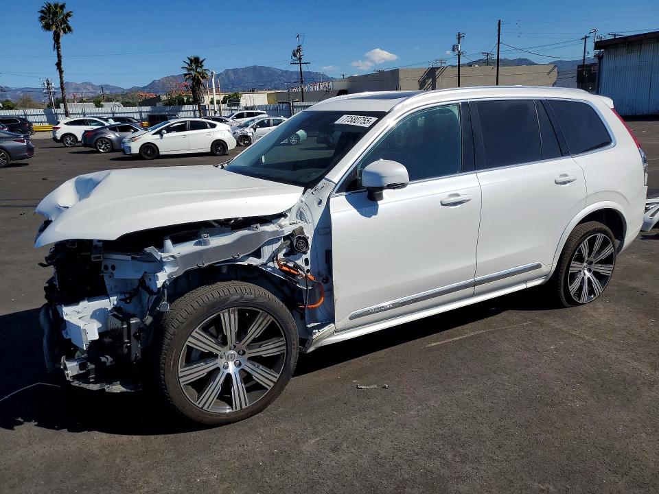 Продаж на аукціоні авто 2024 Volvo Xc90, vin: YV4H60CE0R1226777, номер лоту: 77580755