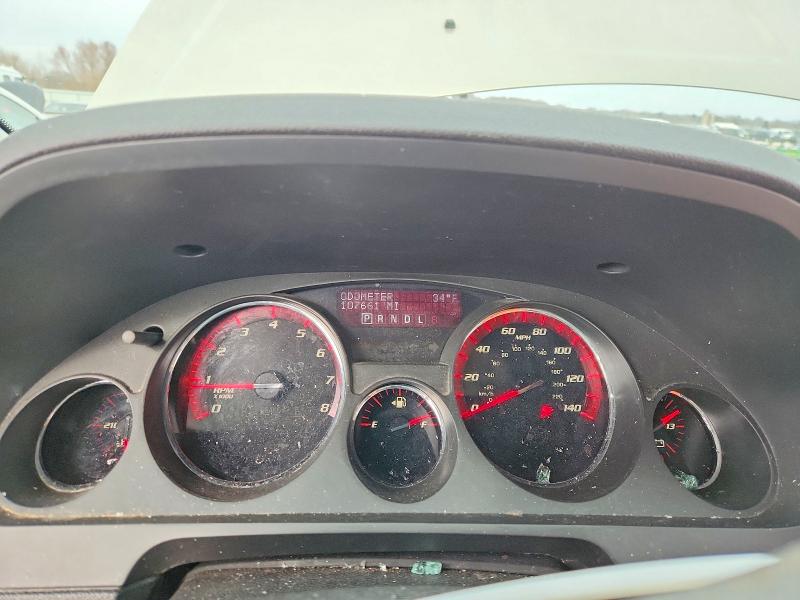 Продаж на аукціоні авто 2009 Gmc Acadia, vin: 1GKER13D59J143067, номер лоту: 79047335