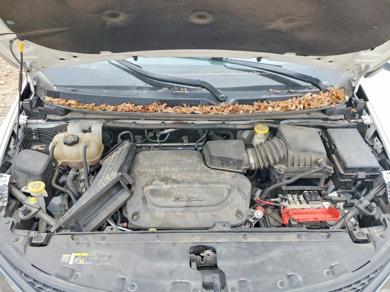 2022 Chrysler Voyager მანქანა იყიდება აუქციონზე, vin: 2C4RC1CG0NR204307, აუქციონის ნომერი: 76401095