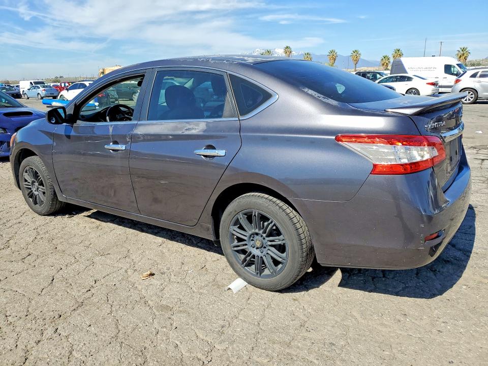 Продажа на аукционе авто 2014 Nissan Sentra, vin: 3N1AB7AP6EY305019, номер лота: 78732335