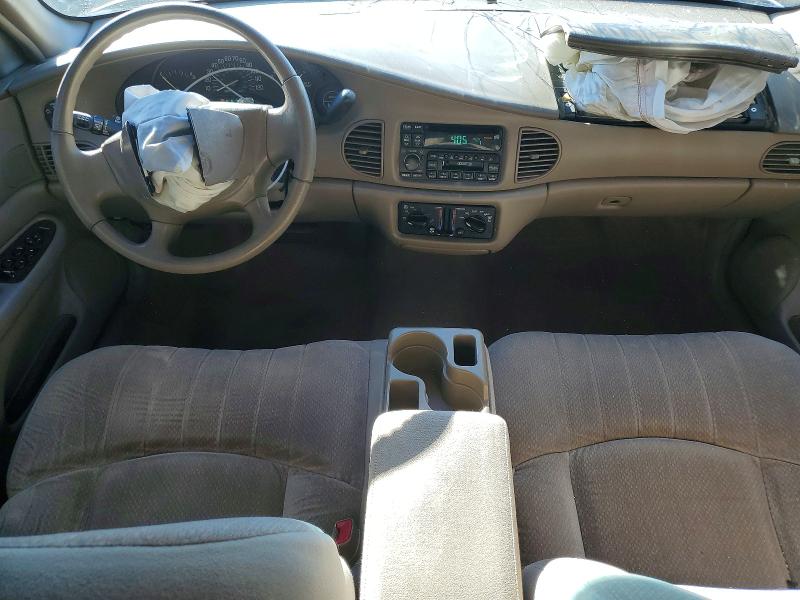 Aukcja sprzedaży 2003 Buick Century, vin: 2G4WS52J331296403, numer aukcji: 78887155
