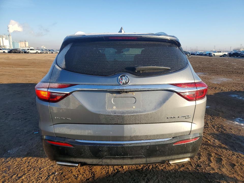 77093935 :رقم المزاد ، 5GAEVBKW0JJ192408 vin ، 2018 Buick Enclave مزاد بيع