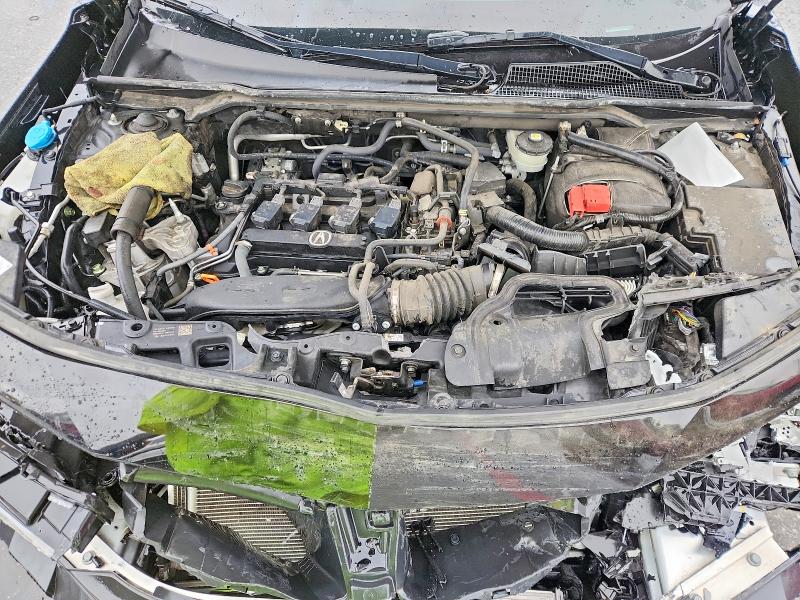 2023 Acura Integra მანქანა იყიდება აუქციონზე, vin: 19UDE4H31PA008896, აუქციონის ნომერი: 76488515