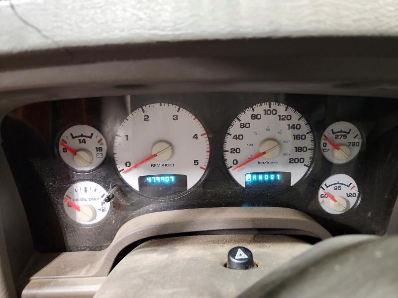 Продаж на аукціоні авто 2003 Dodge Ram 2500, vin: 1D7KU28613J538406, номер лоту: 72217765