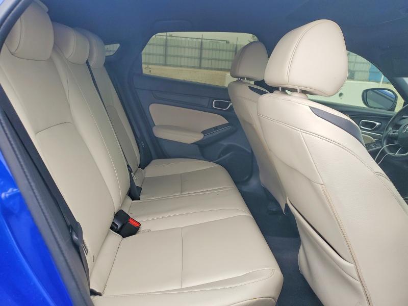 78073705 :رقم المزاد ، 19UDE4H38PA002285 vin ، 2023 Acura Integra مزاد بيع