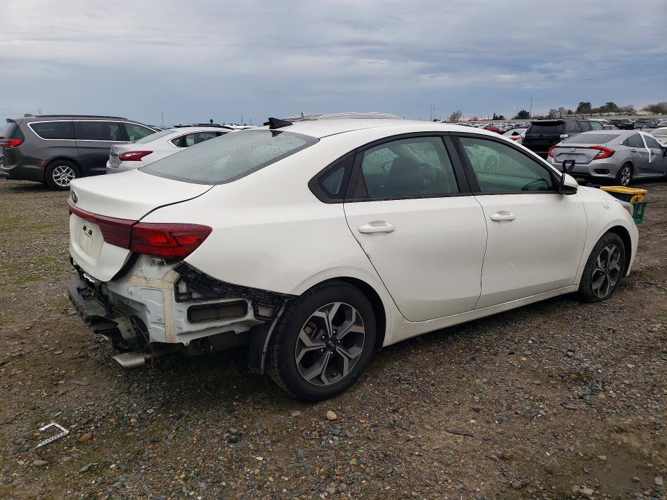 Aukcja sprzedaży 2020 Kia Forte, vin: 3KPF24ADXLE202630, numer aukcji: 78670685
