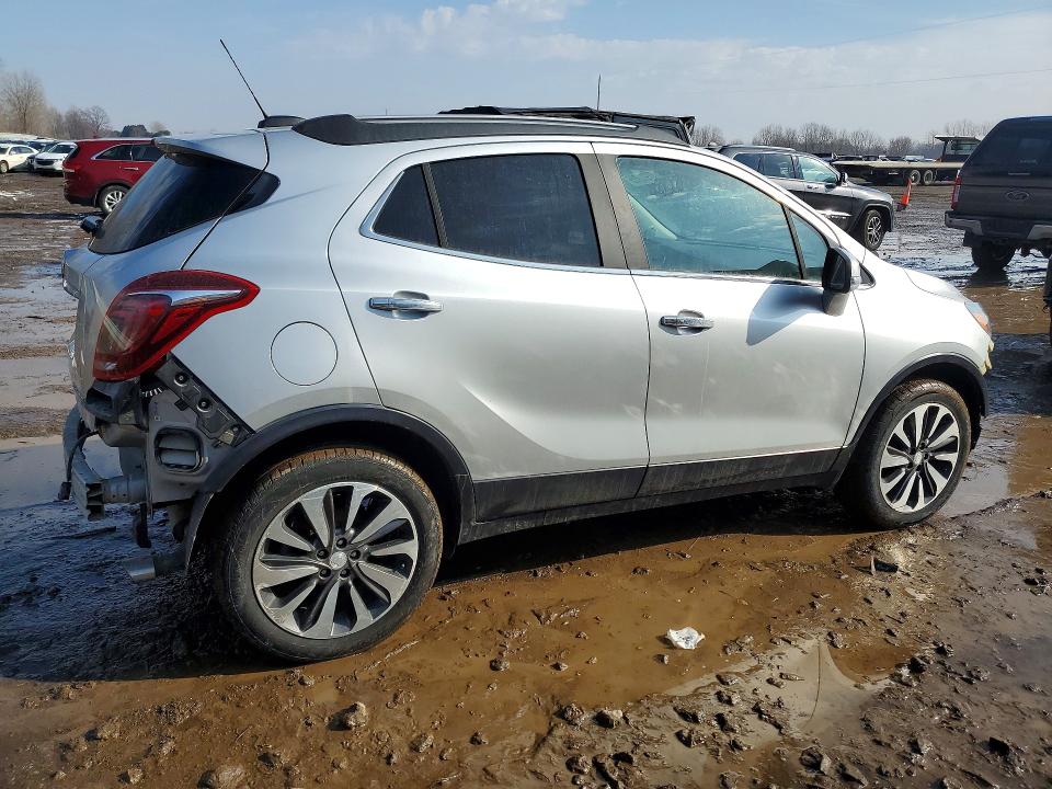 2018 Buick Encore მანქანა იყიდება აუქციონზე, vin: KL4CJFSB9JB566895, აუქციონის ნომერი: 77912725