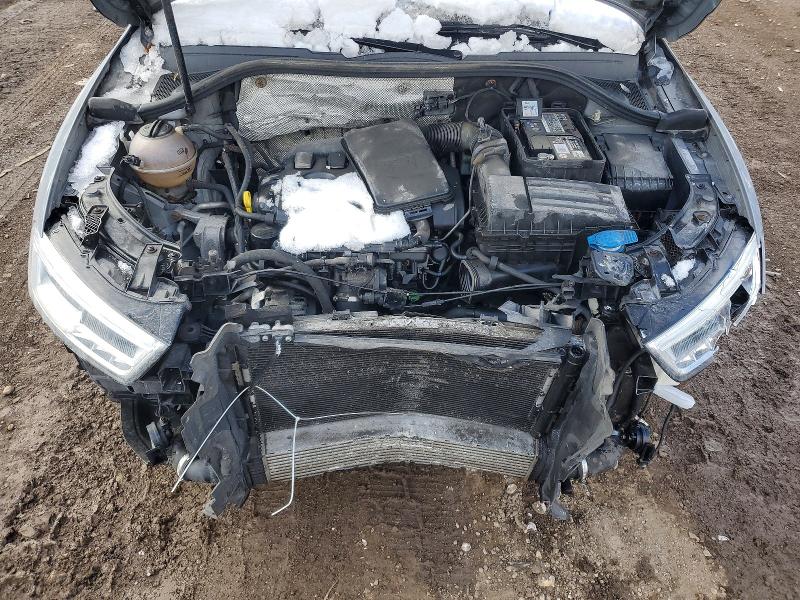 Продажа на аукционе авто 2016 Audi Q3, vin: WA1GFCFS7GR007874, номер лота: 75931105