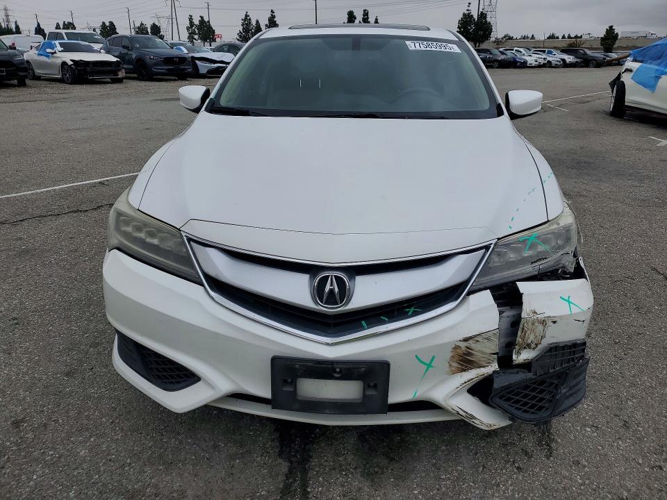 Продажа на аукционе авто 2018 Acura Ilx, vin: 19UDE2F75JA002522, номер лота: 77585995