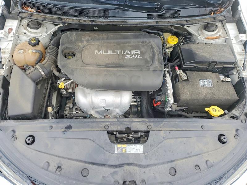 Продажа на аукционе авто 2015 Chrysler 200, vin: 1C3CCCBB8FN559364, номер лота: 76060095