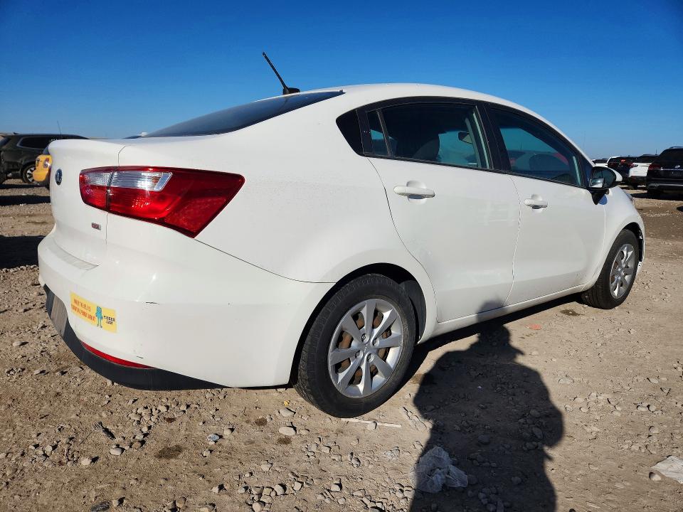 Продажа на аукционе авто 2017 Kia Rio Lx, vin: KNADM4A36H6062658, номер лота: 75815155