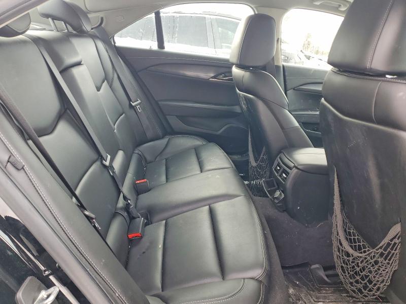 Продажа на аукционе авто 2018 Cadillac Ats, vin: 1G6AE5RX4J0181921, номер лота: 76133595