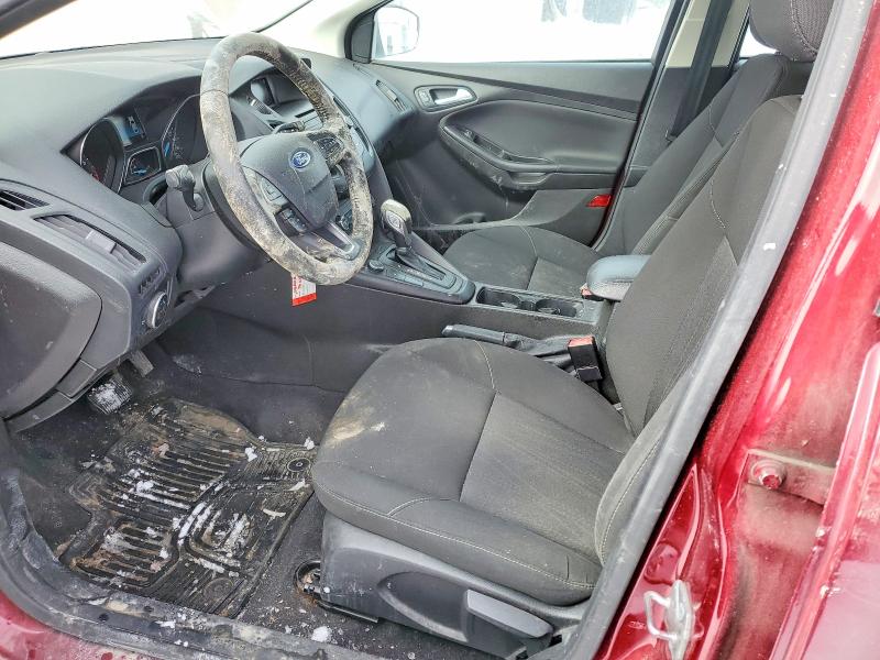 Продаж на аукціоні авто 2016 Ford Focus, vin: 1FADP3K2XGL346696, номер лоту: 78801345