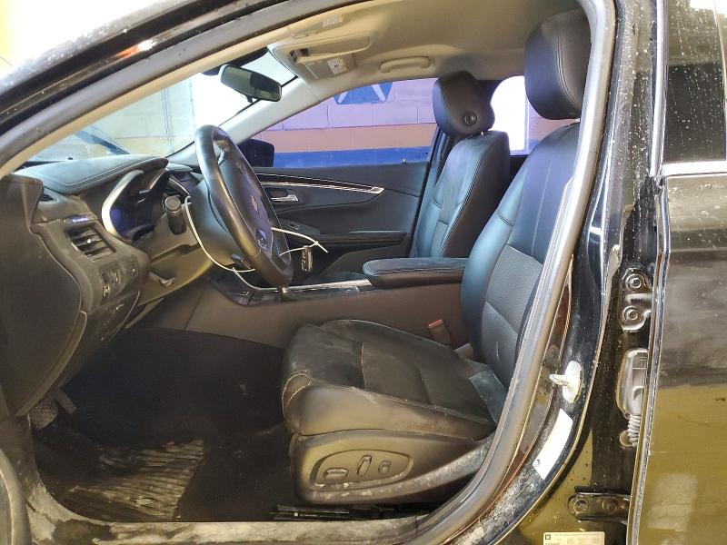 Aukcja sprzedaży 2019 Chevrolet Impala, vin: 2G11Z5S38K9104851, numer aukcji: 55060256