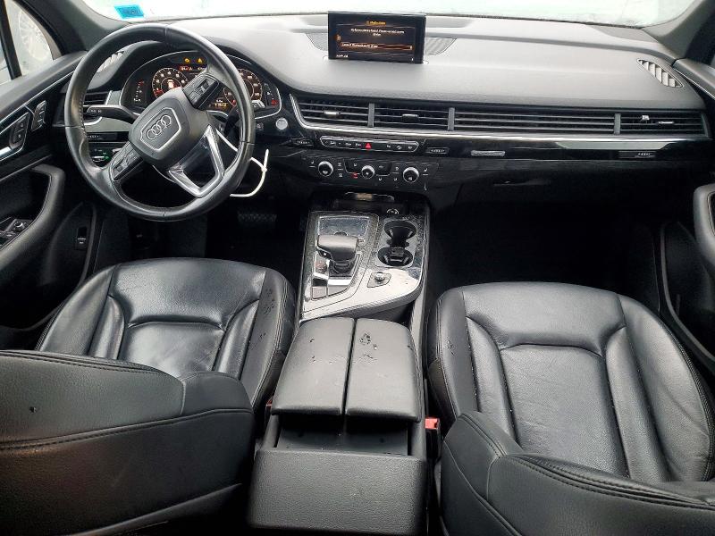 77801945 :رقم المزاد ، WA1AAAF7XKD046727 vin ، 2019 Audi Q7 مزاد بيع