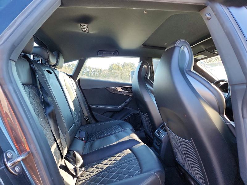 Продажа на аукционе авто 2020 Audi S5, vin: WAUB4CF58LA013642, номер лота: 77597945