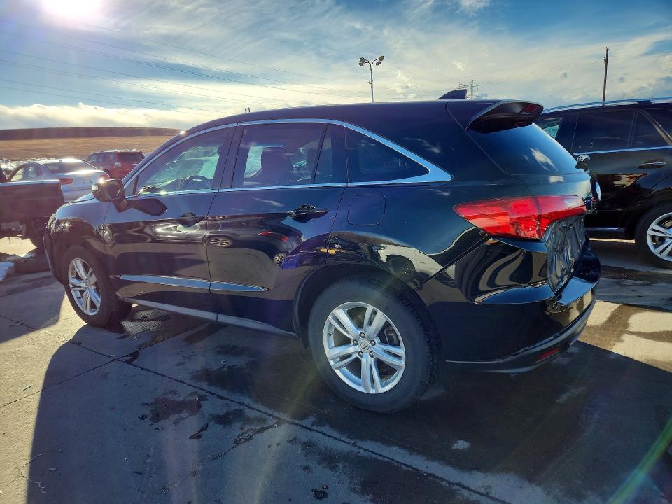 2013 Acura Rdx მანქანა იყიდება აუქციონზე, vin: 5J8TB4H31DL007980, აუქციონის ნომერი: 78550865