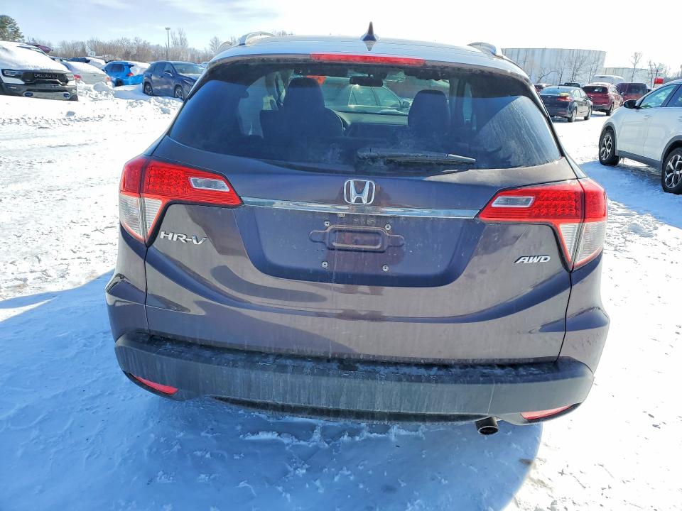 Aukcja sprzedaży 2019 Honda Hr-v, vin: 3CZRU6H57KM731694, numer aukcji: 76537555