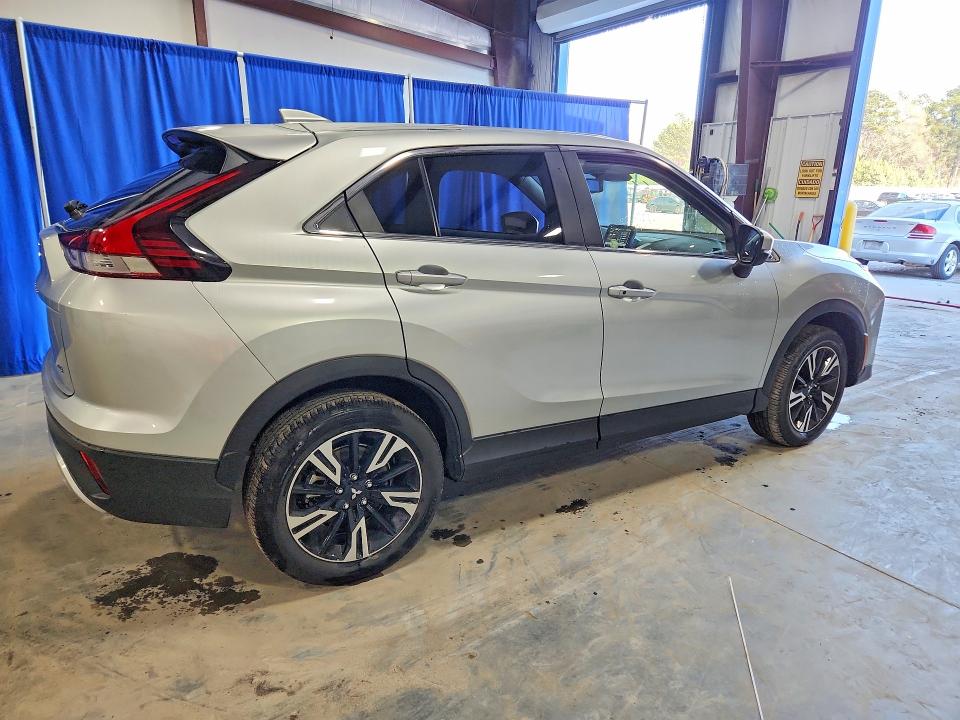 Aukcja sprzedaży 2025 Mitsubishi Eclipse Cross, vin: JA4ATWAA5SZ003491, numer aukcji: 78621715