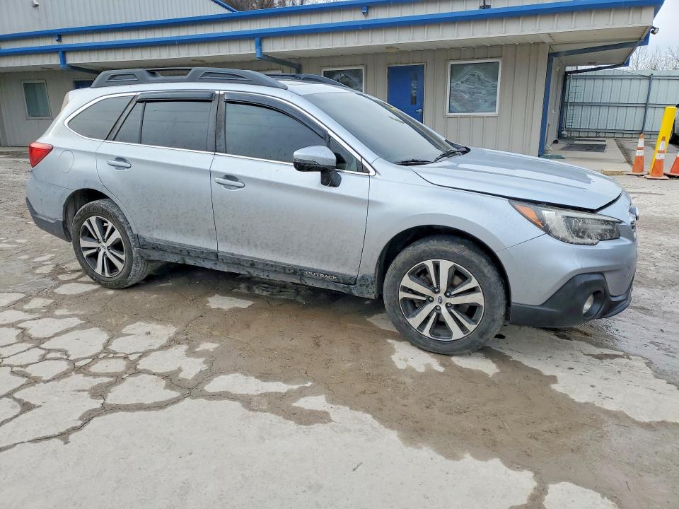 Продажа на аукционе авто 2019 Subaru Outback, vin: 4S4BSANC2K3357401, номер лота: 75858575