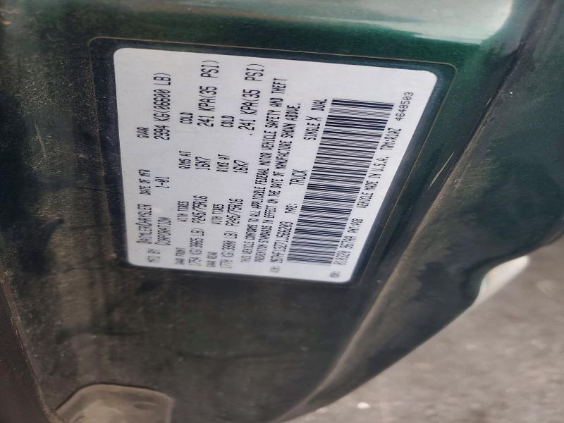 Продаж на аукціоні авто 2001 Dodge Ram 1500, vin: 1B7HF13Z71J566203, номер лоту: 77094085