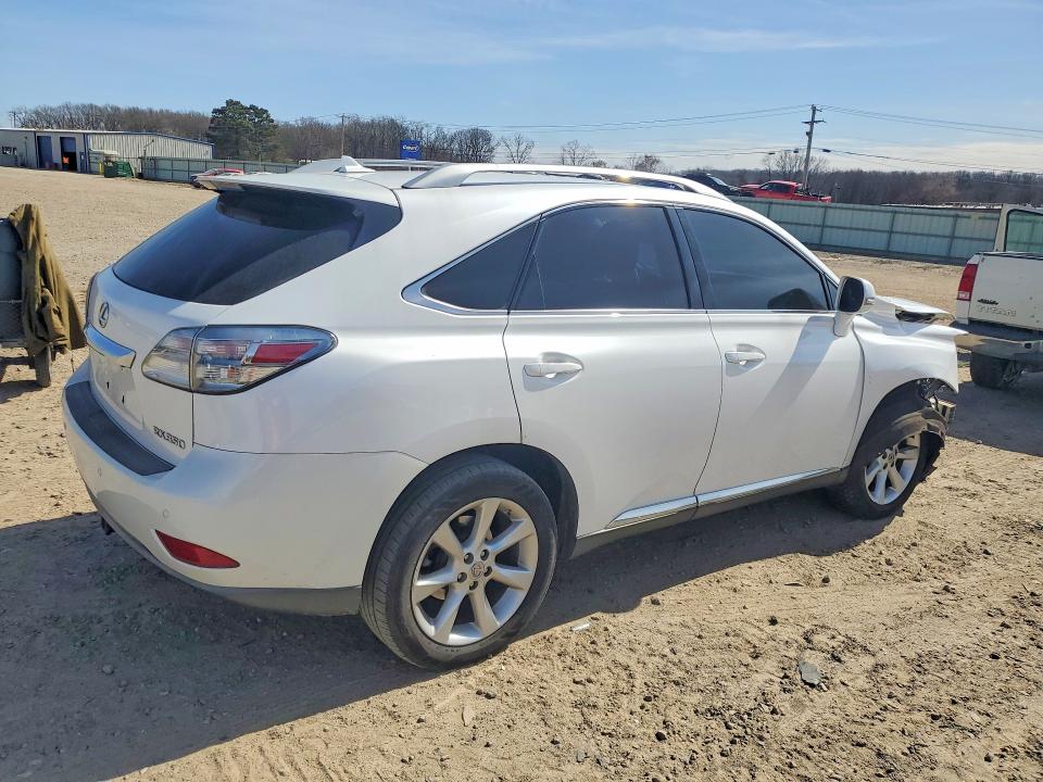 Aukcja sprzedaży 2011 Lexus Rx, vin: 2T2ZK1BA5BC046019, numer aukcji: 78519655